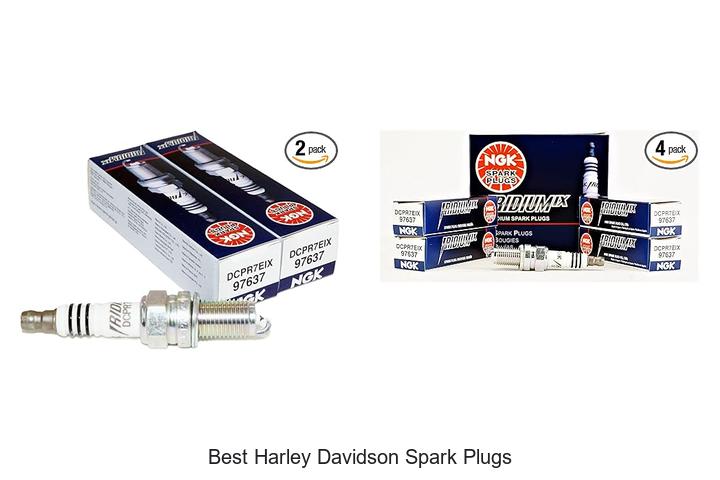 Top 12 Best Harley Davidson Spark Plugs That Boost Power!