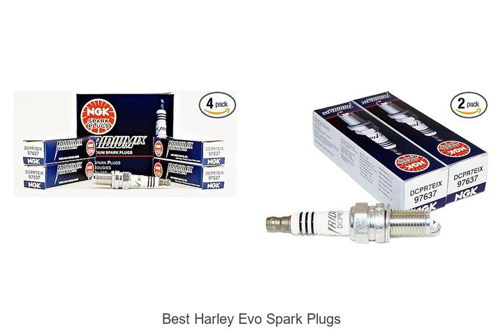 Top 12 Best Harley Evo Spark Plugs That Boost Performance!