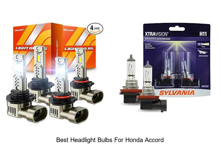 Top 12 Best Headlight Bulbs For Honda Accord You Need Now