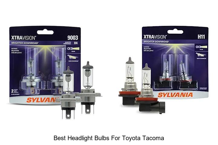 Top 12 Best Headlight Bulbs for Toyota Tacoma Revealed!