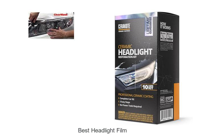 Top 12 Best Headlight Film That Will Blow Your Mind!