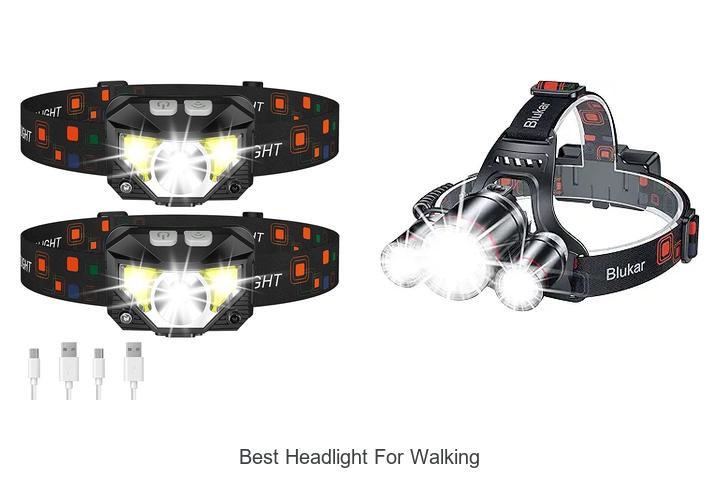 Top 12 Best Headlight for Walking That Will Blow Your Mind
