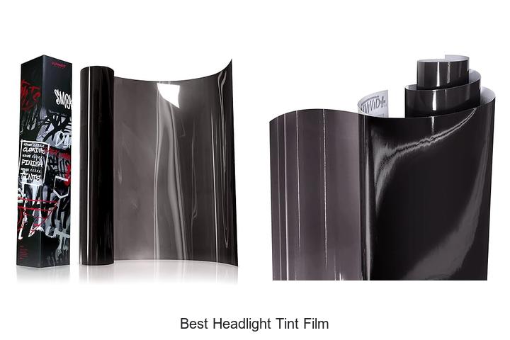 Top 12 Best Headlight Tint Film You Can’t Miss Today