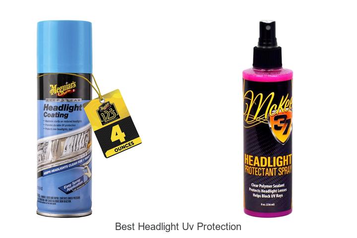Top 12 Best Headlight UV Protection That Truly Works!