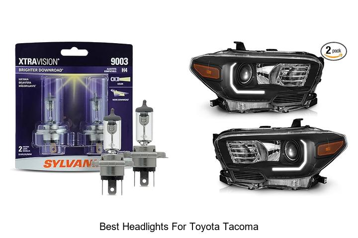 Top 12 Best Headlights for Toyota Tacoma You Can’t Miss