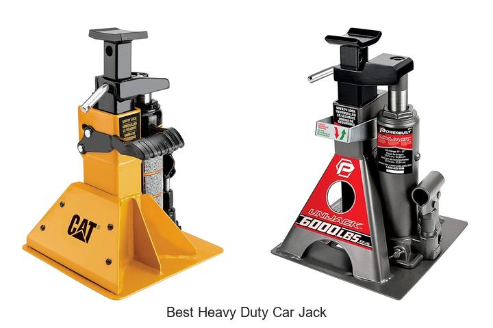 Top 12 Best Heavy Duty Car Jack That Will Blow Your Mind