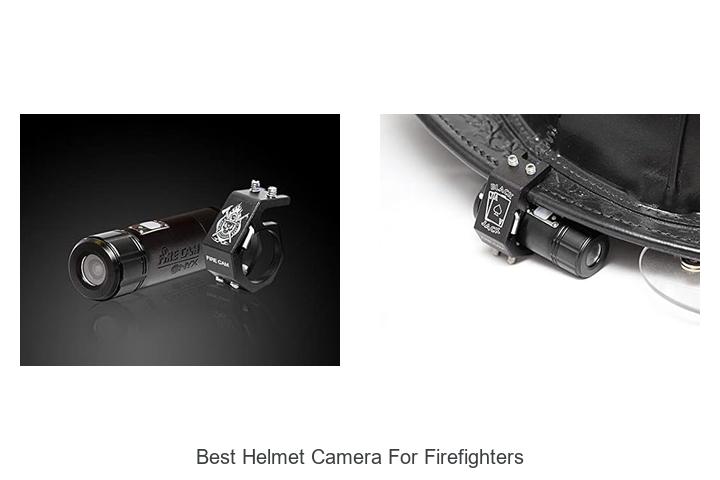 Top 12 Best Helmet Camera For Firefighters You Must See
