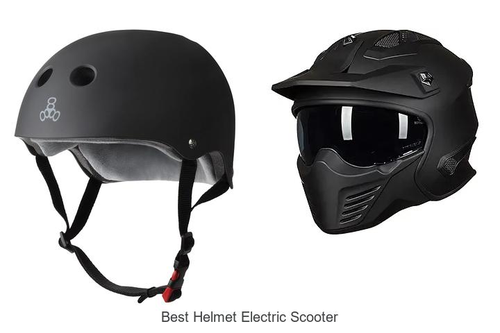 Top 12 Best Helmet Electric Scooter Picks You Can’t Miss