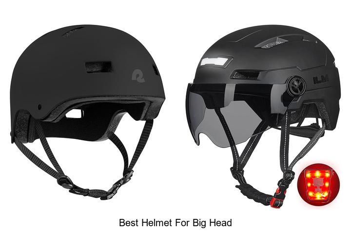 Top 12 Best Helmet For Big Head That Will Blow Your Mind