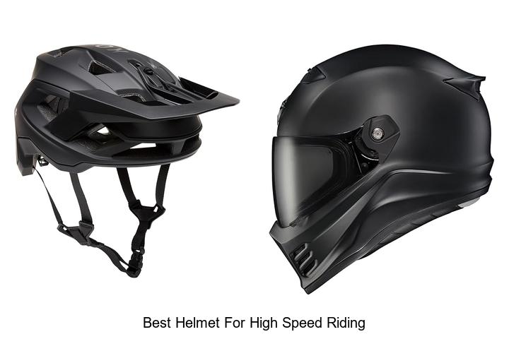 Top 12 Best Helmet For High Speed Riding You Can’t Miss