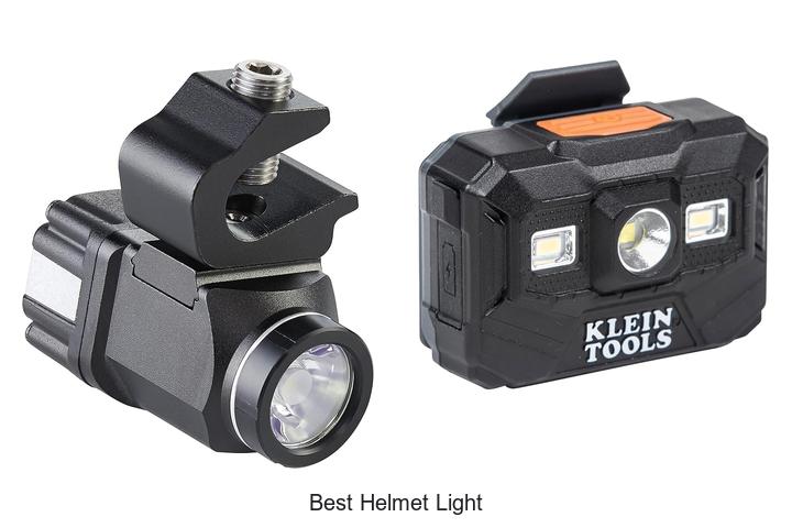 Top 12 Best Helmet Light That Will Blow Your Mind Today