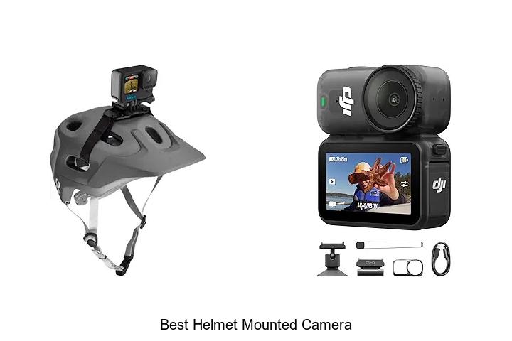 Top 12 Best Helmet Mounted Camera Hacks You Must See!