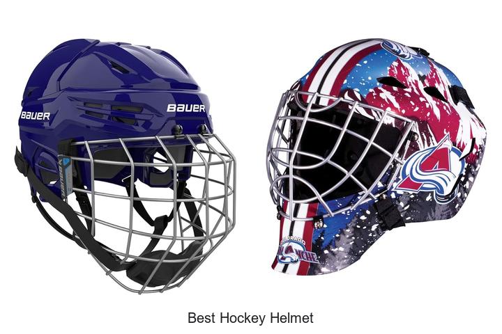 Top 12 Best Hockey Helmet That Will Change Your Game!