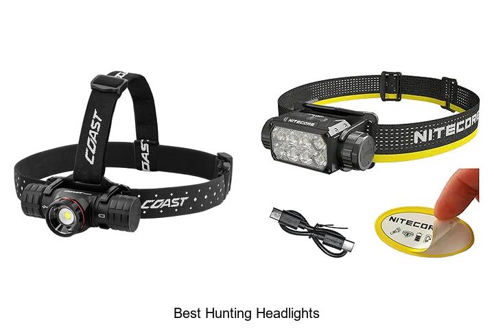 Top 12 Best Hunting Headlights That Will Blow Your Mind