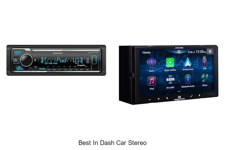Top 12 Best In Dash Car Stereo That Will Blow Your Mind