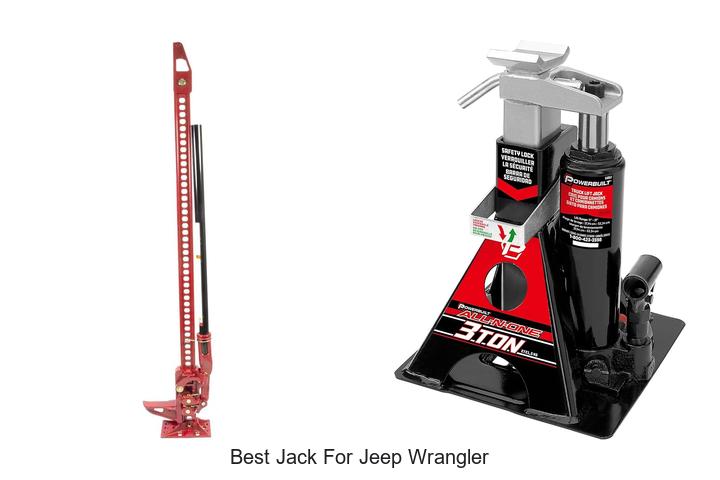 Top 12 Best Jack for Jeep Wrangler You Can’t Miss Today