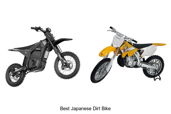 Top 12 Best Japanese Dirt Bike Models You Can’t Miss!