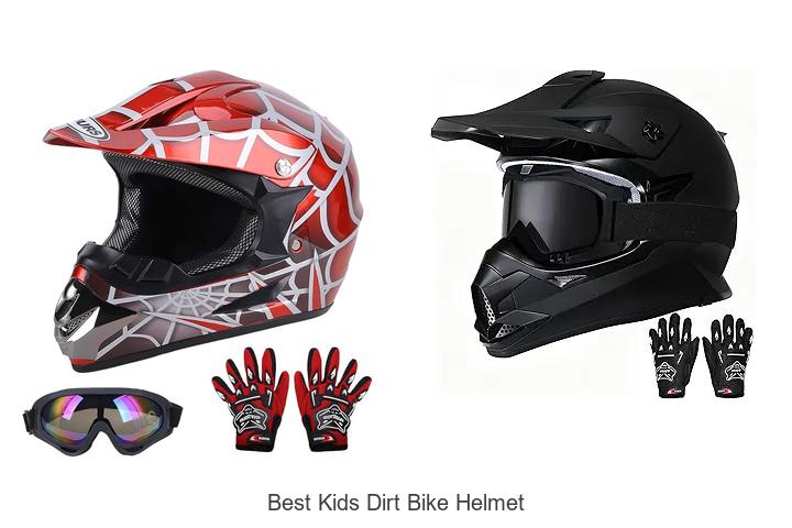 Top 12 Best Kids Dirt Bike Helmet That Ensures Safety