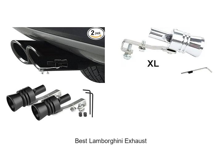 Top 12 Best Lamborghini Exhaust Systems That Blow Minds