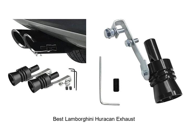 Top 12 Best Lamborghini Huracan Exhaust That Will Shock You