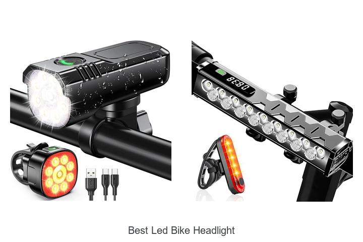 Top 12 Best LED Bike Headlight That Will Blow Your Mind!