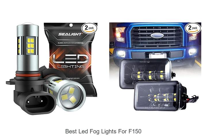 Top 12 Best LED Fog Lights For F150 That Shock Everyone