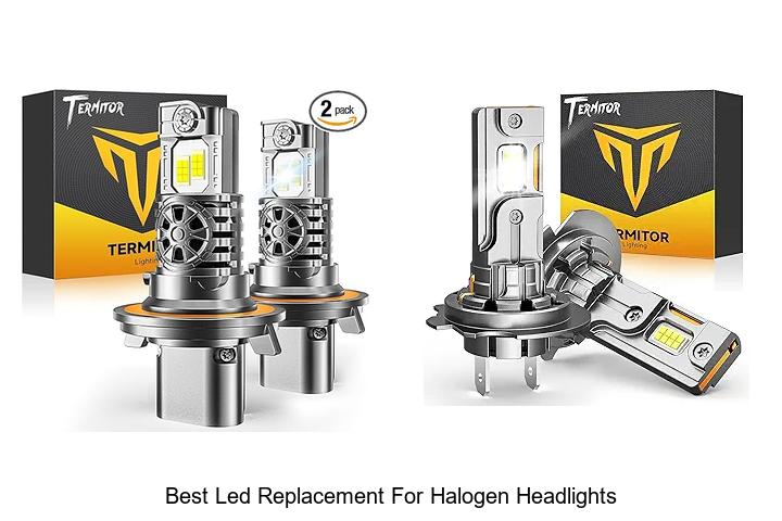 Top 12 Best LED Replacement for Halogen Headlights Revealed