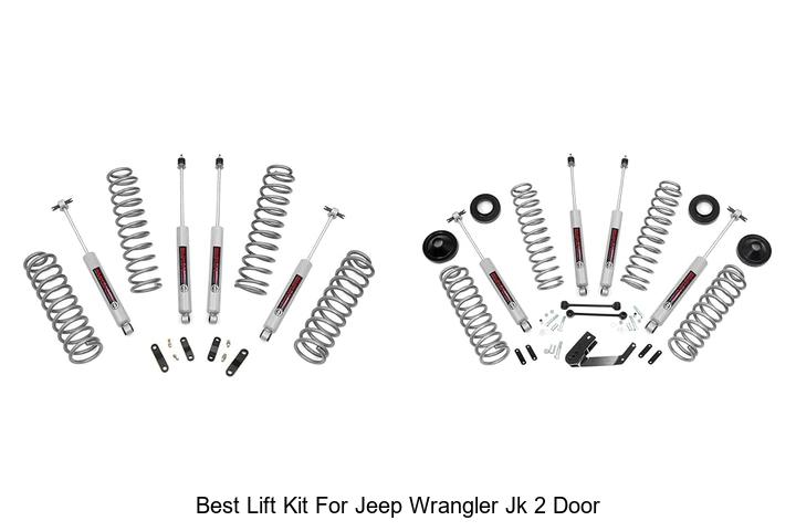 Top 12 Best Lift Kit For Jeep Wrangler JK 2 Door Revealed!