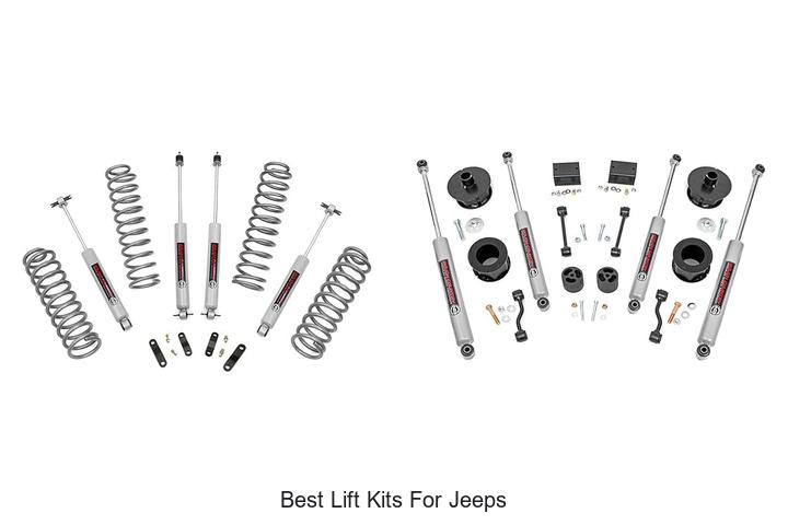 Top 12 Best Lift Kits for Jeeps That Will Blow Your Mind!