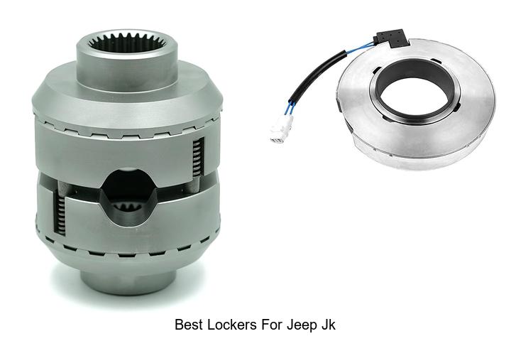 Top 12 Best Lockers for Jeep JK You Can’t Miss Today