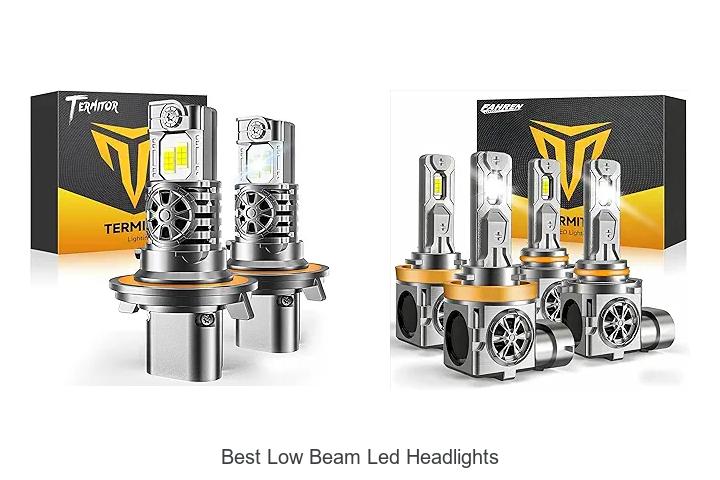 Top 12 Best Low Beam LED Headlights That Will Blow Minds
