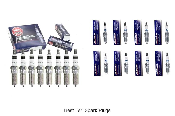 Top 12 Best LS1 Spark Plugs That Will Boost Performance!