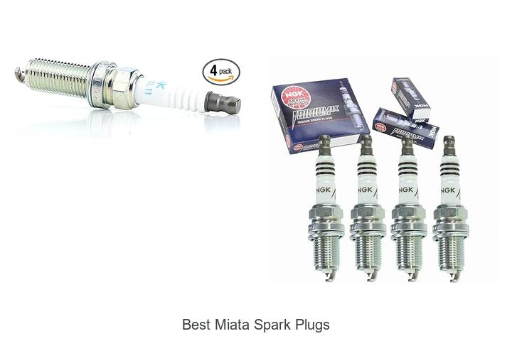 Top 12 Best Miata Spark Plugs That Boost Performance Fast