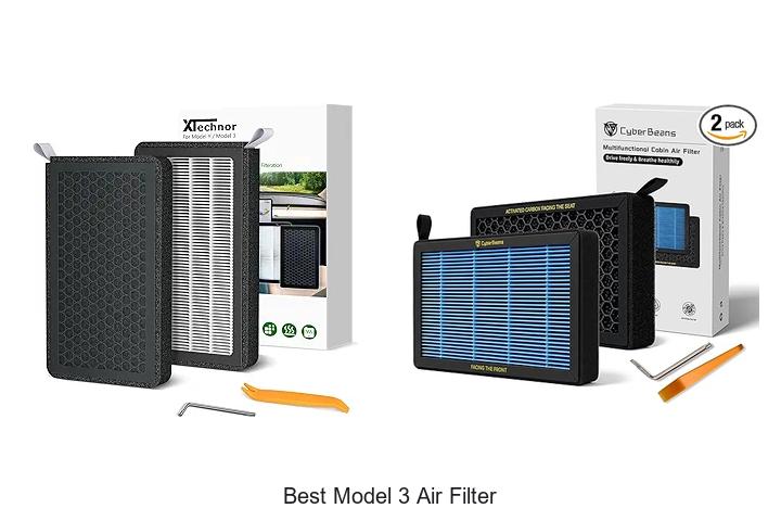 Top 12 Best Model 3 Air Filter Choices You Can’t Miss!