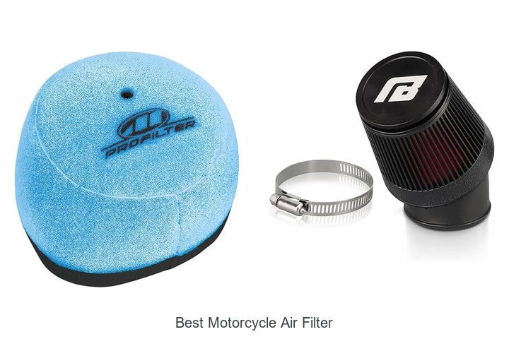 Top 12 Best Motorcycle Air Filter That Boosts Performance!
