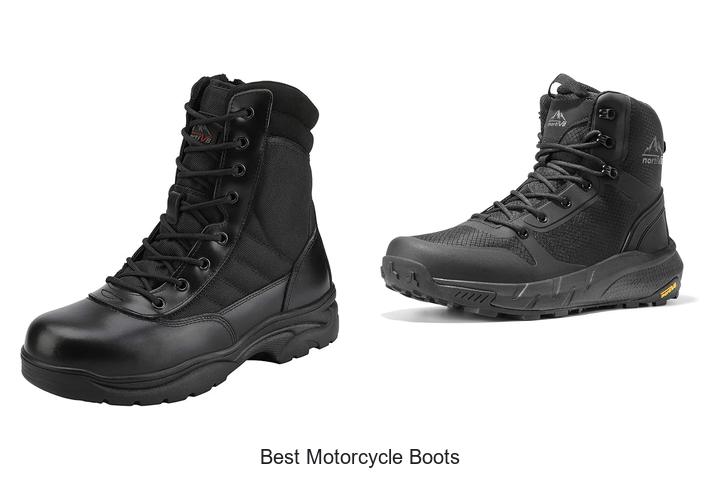 Top 12 Best Motorcycle Boots You Can’t Miss Today!