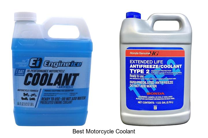 Top 12 Best Motorcycle Coolant That Will Boost Your Ride