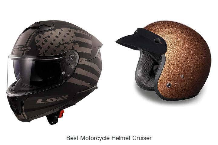 Top 12 Best Motorcycle Helmet Cruiser You Need Today!