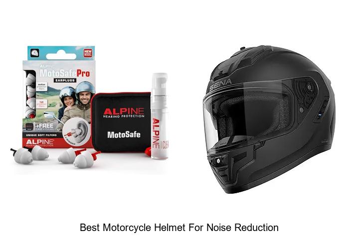 Top 12 Best Motorcycle Helmet for Noise Reduction Revealed!