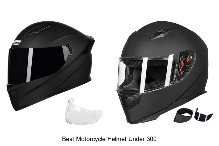 Top 12 Best Motorcycle Helmet Under 300 You Can’t Miss!