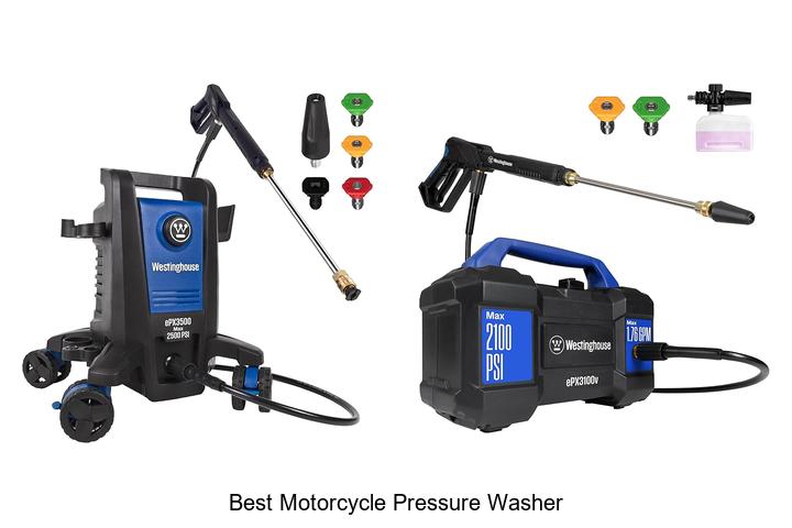 Top 12 Best Motorcycle Pressure Washer You Can’t Miss!