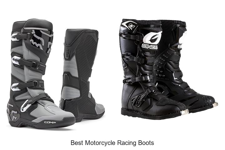 Top 12 Best Motorcycle Racing Boots You Must Own Today