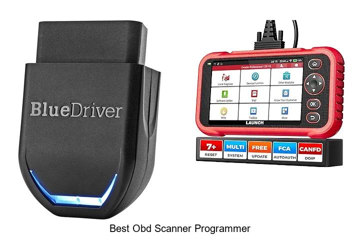 Top 12 Best OBD Scanner Programmer You Can’t Miss