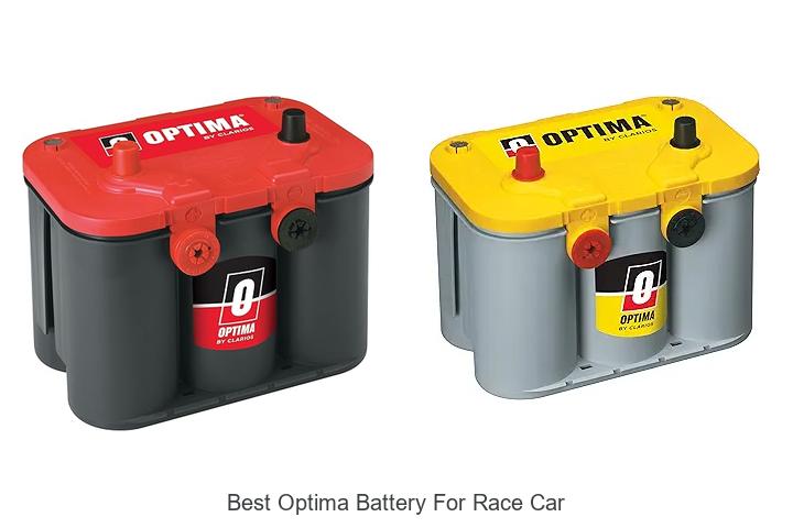 Top 12 Best Optima Battery for Race Car That Wins Fast