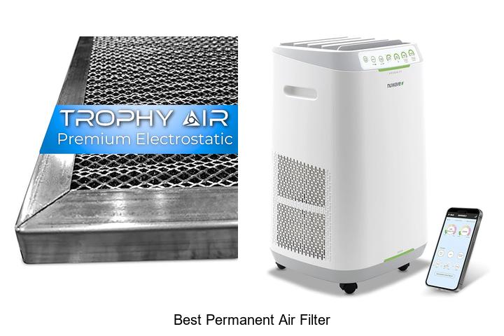 Top 12 Best Permanent Air Filter That Will Blow Your Mind