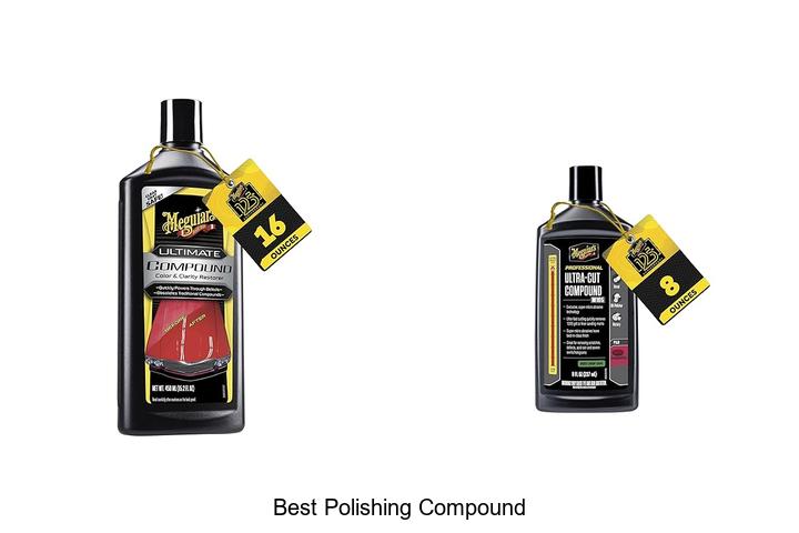 Top 12 Best Polishing Compound Hacks You Need to Try Now
