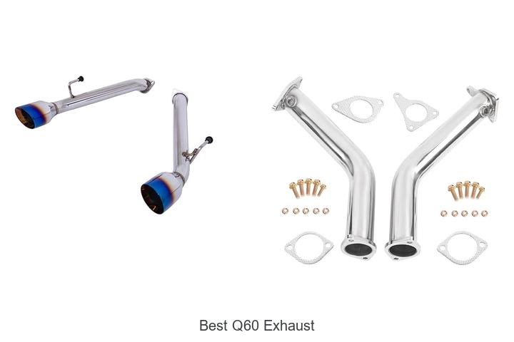 Top 12 Best Q60 Exhaust That Will Boost Your Ride Now