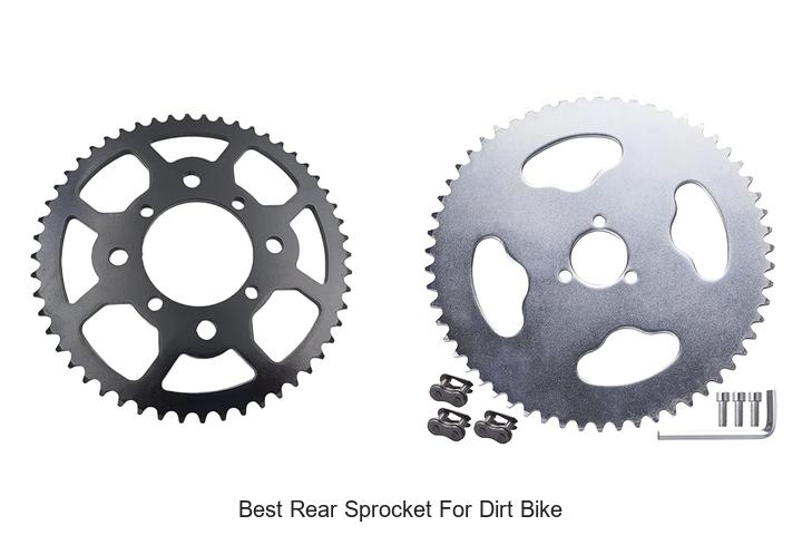 Top 12 Best Rear Sprocket for Dirt Bike That Boost Speed!