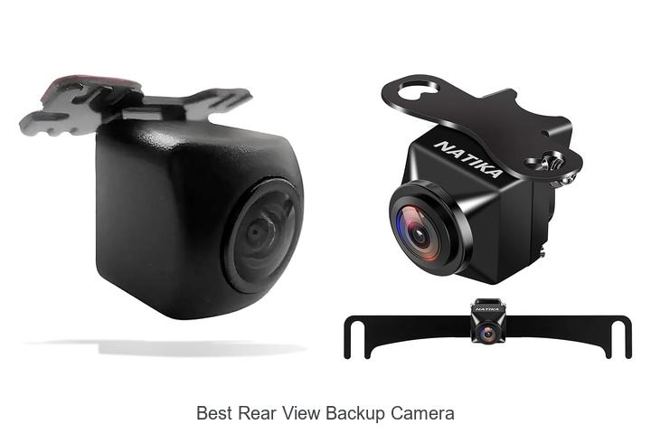 Top 12 Best Rear View Backup Camera Picks You Can’t Miss