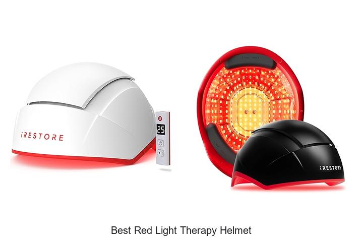 Top 12 Best Red Light Therapy Helmet You Can’t Miss!